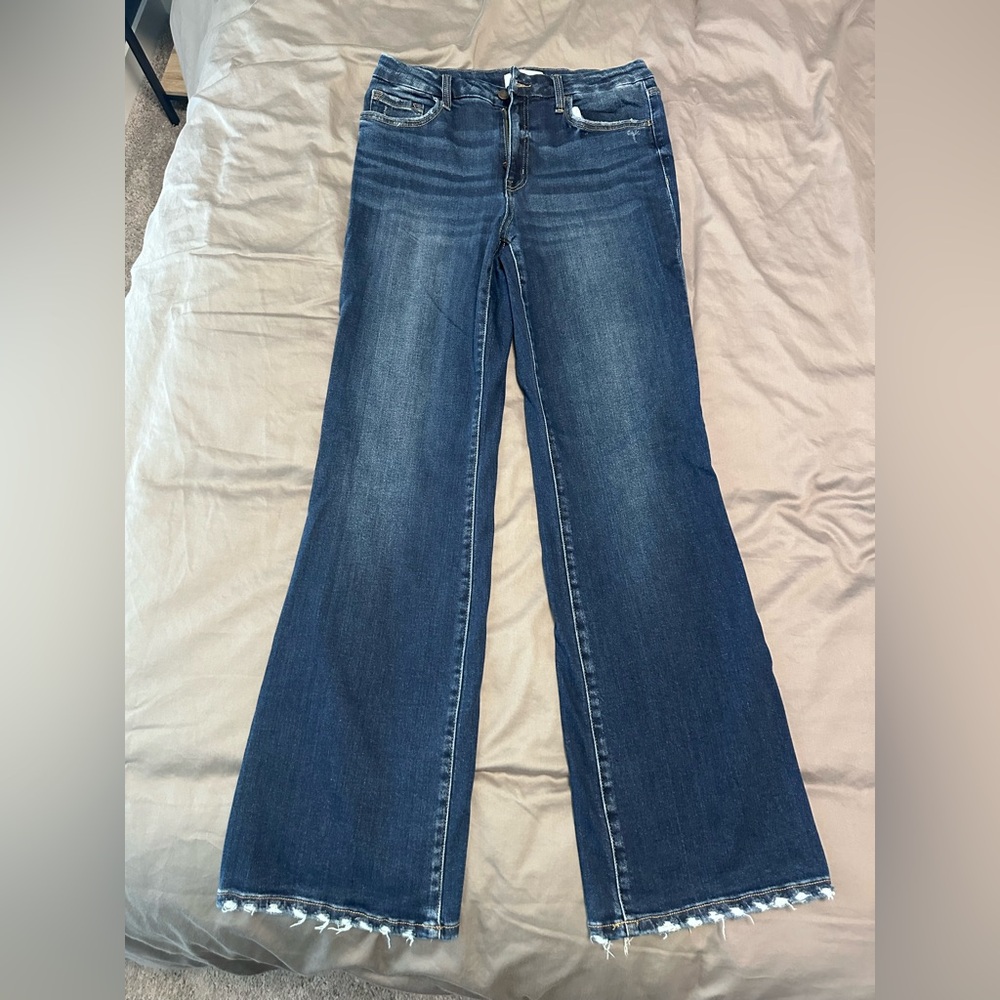 Vervet Women's Blue Jeans